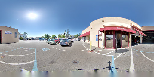 Auto Repair Shop «Meritage Automotive», reviews and photos, 1145 Lincoln Way, Auburn, CA 95603, USA
