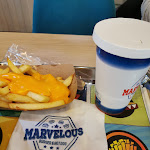 Photo n° 1 de l'avis de Catherine.i fait le 10/03/2023 à 17:12 pour Marvelous Burger & Hot Dog à Moulins-lès-Metz