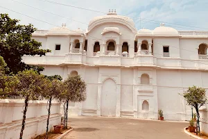 Vizianagaram Fort Gate - Vizianagaram District, Andhra Pradesh, India image