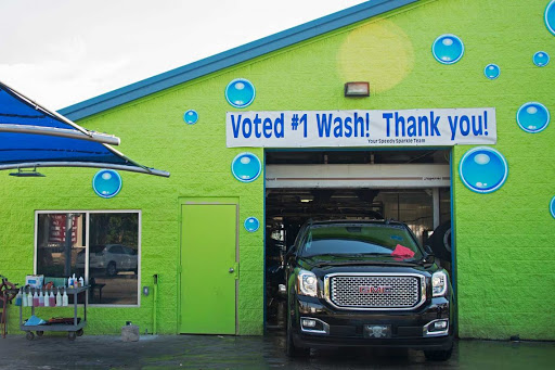 Speedy Sparkle Car Wash en Loveland