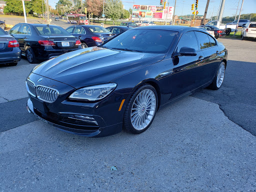 Used Car Dealer «Dean Auto Sales», reviews and photos, 6 River St, West Springfield, MA 01089, USA