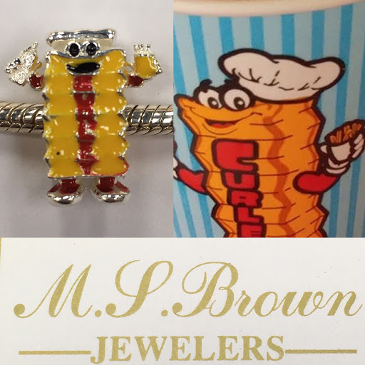Jewelry Store «M.S. Brown Jewelers», reviews and photos, 3304 Pacific Ave, Wildwood, NJ 08260, USA