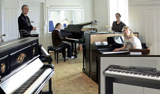 Pianohaus SCHEU