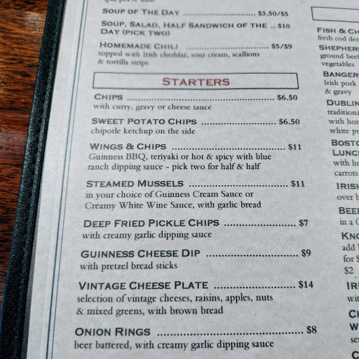 Irish Restaurant «Celtic Knot Public House», reviews and photos, 626 Church St, Evanston, IL 60201, USA