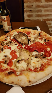 Pizza du Pizzeria Monte Cassino à Fontenay-aux-Roses - n°9