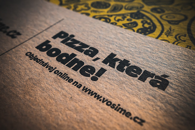 Vosíme.cz Pizza Ostrava Centrum a Mariánské Hory - Ostrava