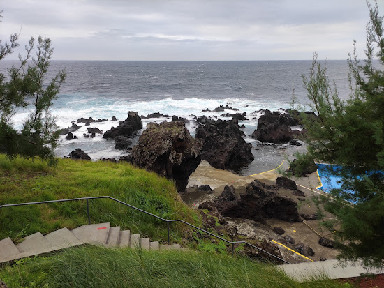 Piscinas naturais de Castelo Branco