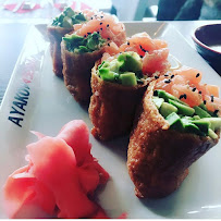 Sushi du Restaurant japonais Ayako Sushi Pontet à Le Pontet - n°15