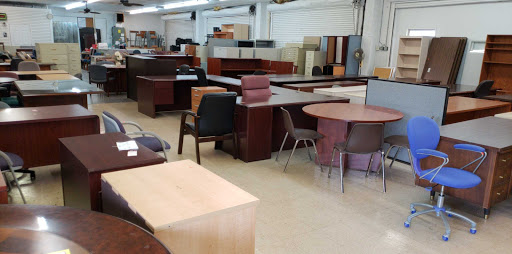 Used Office Furniture Store «Budget Office Furniture», reviews and photos, 1550 Seaboard St, Fort Myers, FL 33916, USA