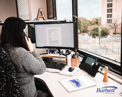 Temp Agency «Burnett Specialists», reviews and photos, 901 NE Interstate 410 Loop # 320, San Antonio, TX 78209, USA