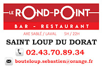 Photos du propriétaire du Restaurant Le Rond Point à Saint-Loup-du-Dorat - n°3