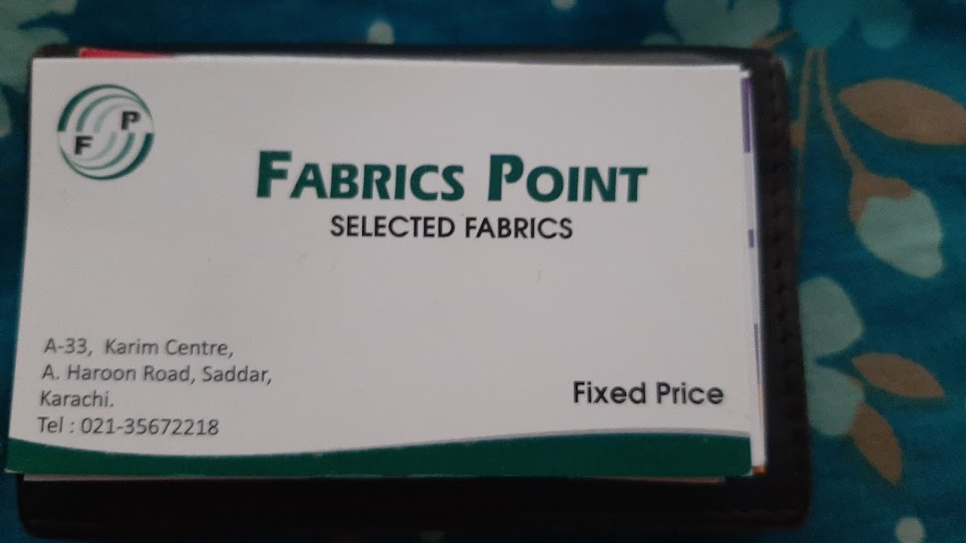 Fabrics Point