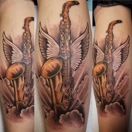 Tattoo Shop «American Pin-Up», reviews and photos, 113 Sidney Ave, Port Orchard, WA 98366, USA