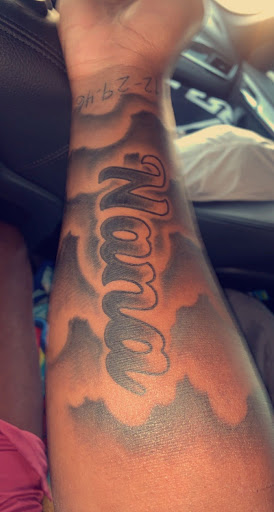 Explore grandson tattoo ideas for grandma, creative tattoo ideas in Cape Coral, available at UNRIVALED INK