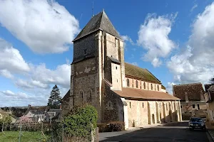 Lavardin Saint-Genest Church image