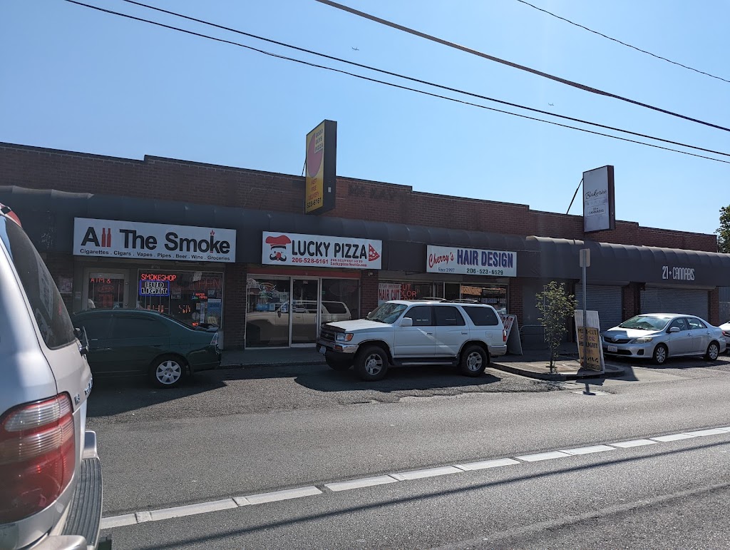 Lucky Pizza 98133