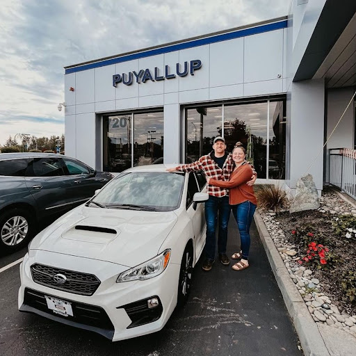 Subaru Dealer «Subaru of Puyallup», reviews and photos, 720 River Rd, Puyallup, WA 98371, USA