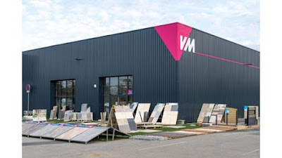 VM Matériaux à Treillières