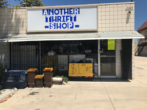 Another thrift shop