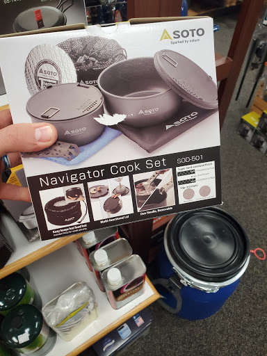 Outdoor Sports Store «Outdoor Supply Company», reviews and photos, 2427 N Center St, Hickory, NC 28601, USA