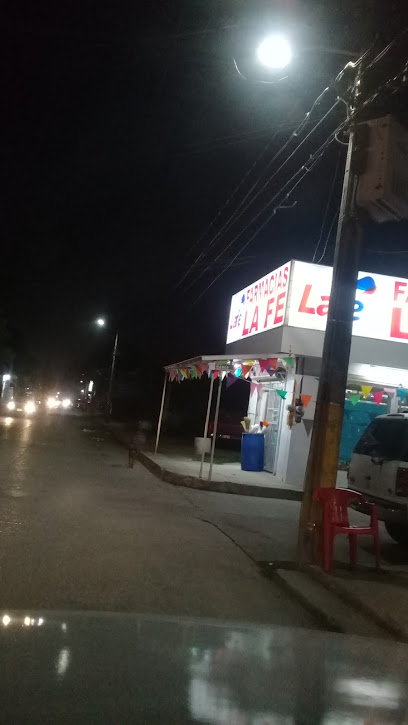 Farmacia La Fe Suc. Sector 4