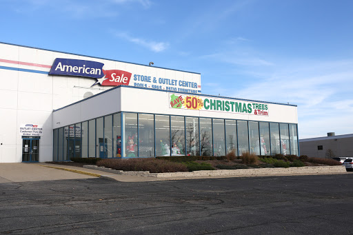 Outdoor Furniture Store «American Sale Outlet Store - Tinley Park», reviews and photos, 8405 185th St, Tinley Park, IL 60487, USA