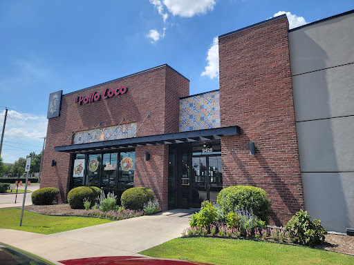 Mexican Restaurant «El Pollo Loco», reviews and photos, 9425 Forest Ln, Dallas, TX 75243, USA