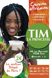 Photo n°26 de TIM LA PRINCESSE à Paris ()