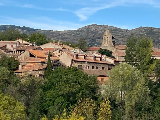 Hotel Rural Santui en Horcajuelo de la Sierra