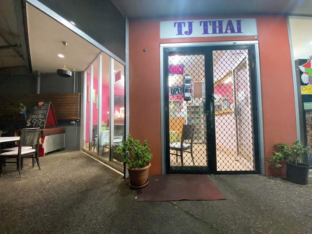 TJ Thai Restaurant 4350