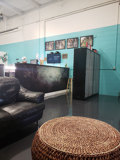 Tattoo Shop «The Inkery Tattoo Studio», reviews and photos, 110 Kirkland Cir, Oswego, IL 60543, USA