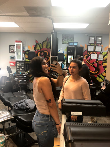 Tattoo Shop «Studio 72 Tattoos», reviews and photos, 420 S Riverside Ave #1, Rialto, CA 92376, USA