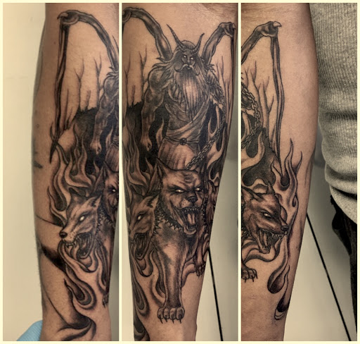 Explore tattoo ideas original, creative tattoo ideas in Syracuse, available at Reflective Design