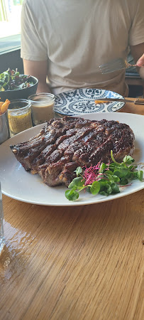 Steak du Restaurant français Chez Ingalls à Annecy - n°17