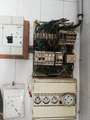 Frederic Lhuillier Electricité à Noizay
