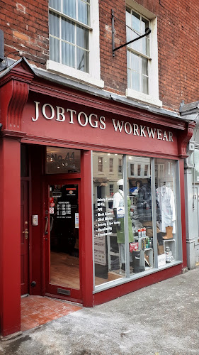 Jobtogs Logo Factory & Workwear
