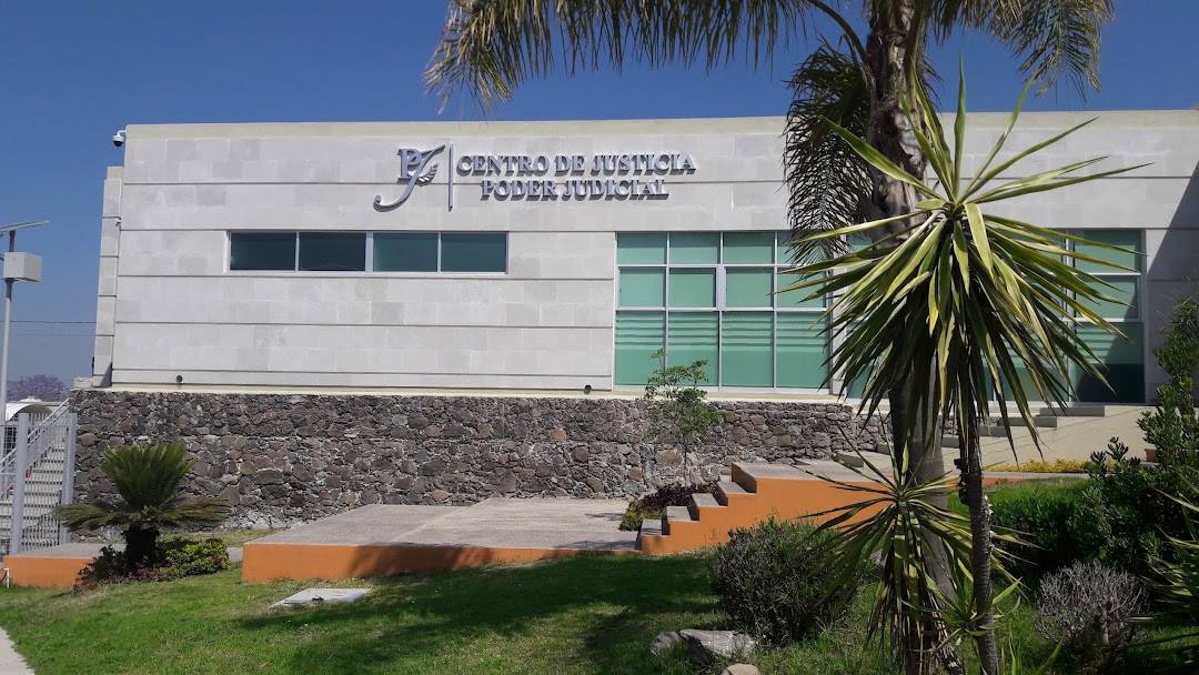 Centro De Justicia APASEO EL ALTO