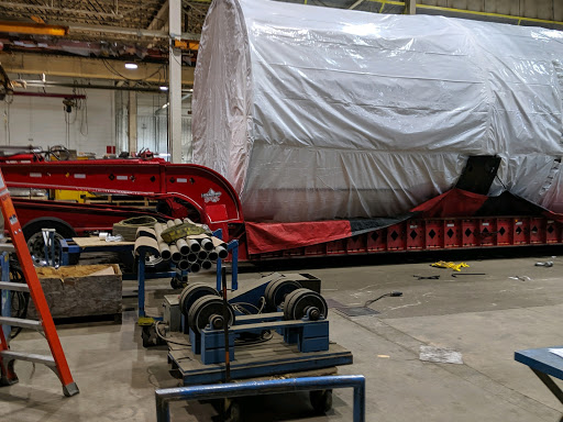 Trucking Company «Traffic Management | Trucking Minneapolis | Freight Broker | Specialty Shipments | Warehousing», reviews and photos, 8862 W 35W Service Dr NE, Minneapolis, MN 55449, USA