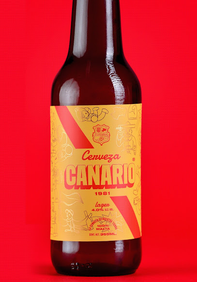 Cerveza Canario