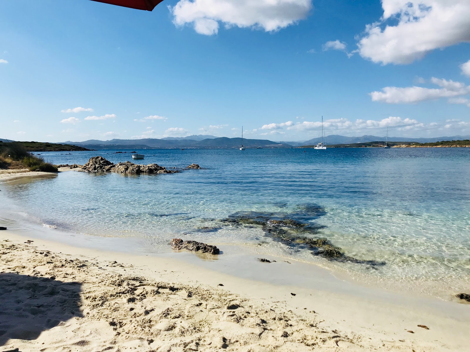 Foto av Spiaggia Nodu Piano - rekommenderas för familjeresenärer med barn