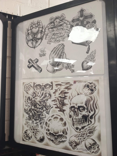 Tattoo and Piercing Shop «Hollywood Ink Tattoos», reviews and photos, 3501 S Tryon St, Charlotte, NC 28217, USA