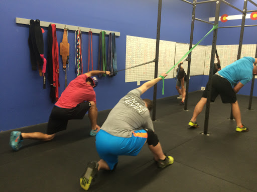 Physical Fitness Program «Crossfit Longmont», reviews and photos, 1401 Ken Pratt Blvd, Longmont, CO 80501, USA