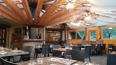 Le Chalet du Lac à Val de Chaise