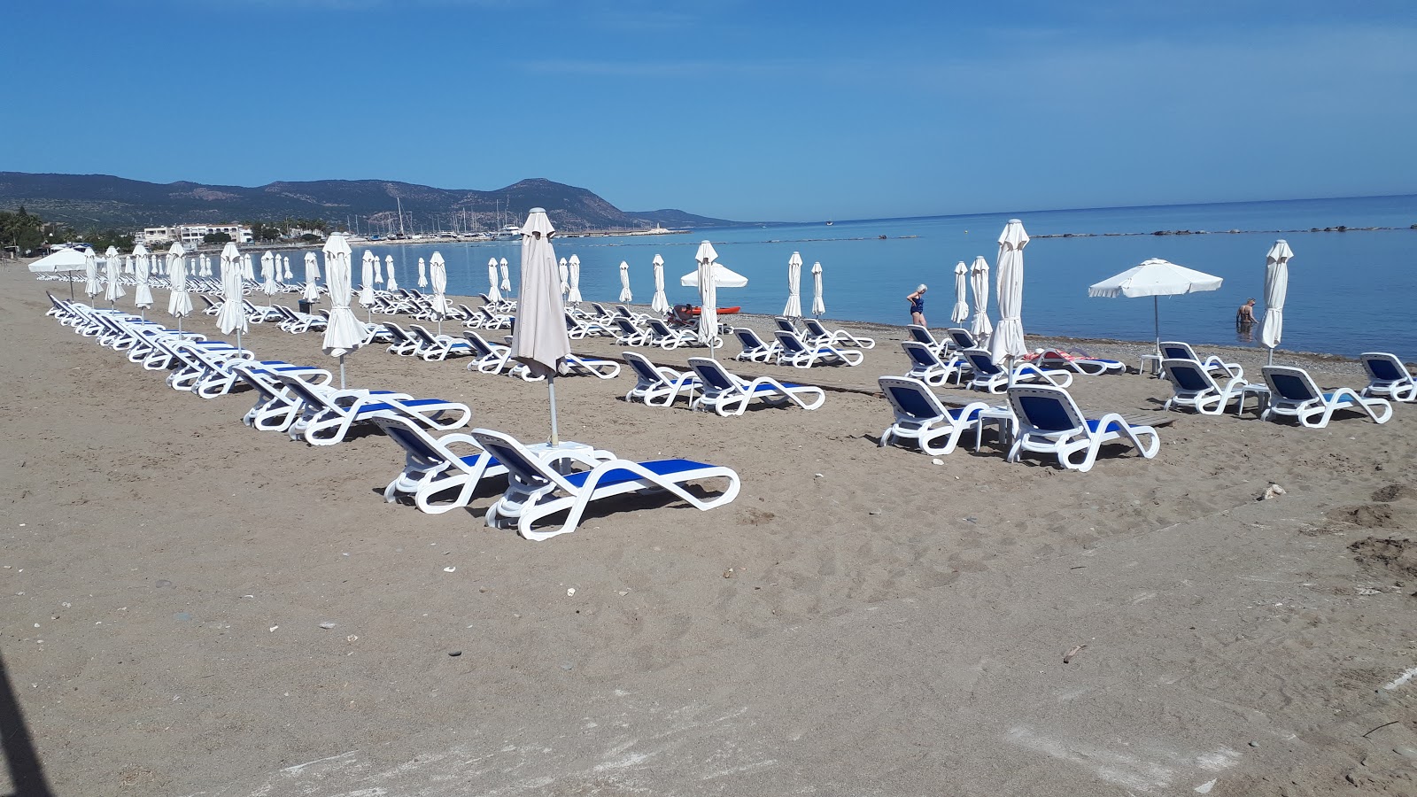 Latchi Public Beach photo #8