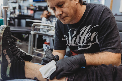 Explore design tattoo ideas for men small, creative tattoo ideas in Grovetown, available at Triumph Tattoo Company