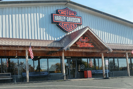 L-A Harley-Davidson, 839 Main St, Lewiston, ME 04240, USA, 