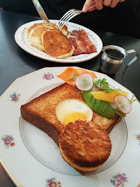 Café du Restaurant brunch Marcelle rue montmartre 75001 à Paris - n°2