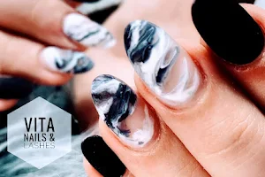 Vita Nails And Lashes image