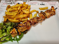 Plats et boissons du Restaurant Au Bœuf qui Fume à Robion - n°14