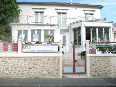 Andree MALISSEIN ASSURANCES à Le Perreux-sur-Marne